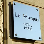 Hotel Le Marquis By Inwood 4*