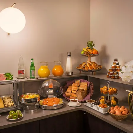 Hotel Le Marquis By Inwood 4*