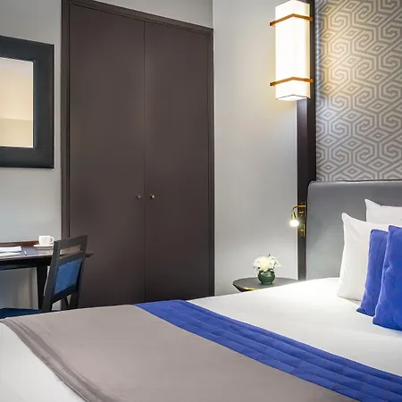 Le Marquis By Inwood 4* Paris