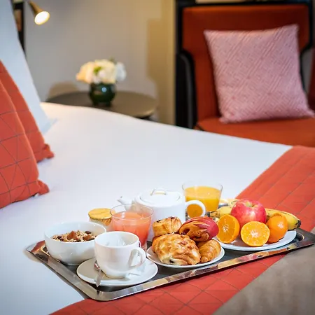 Le Marquis By Inwood Hotel Paris
