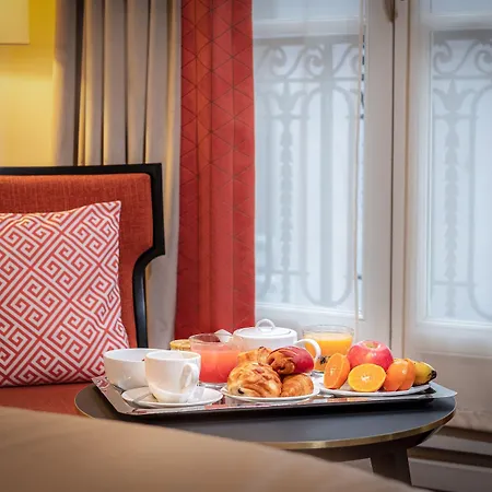 Hotel Le Marquis By Inwood Paris