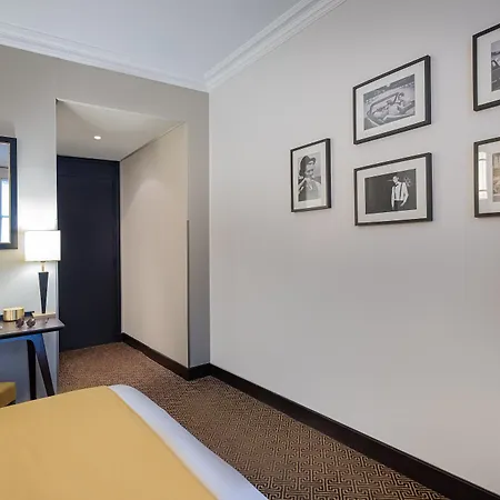 Hotel Le Marquis By Inwood Paris