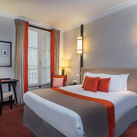 Hotel Le Marquis By Inwood 4*