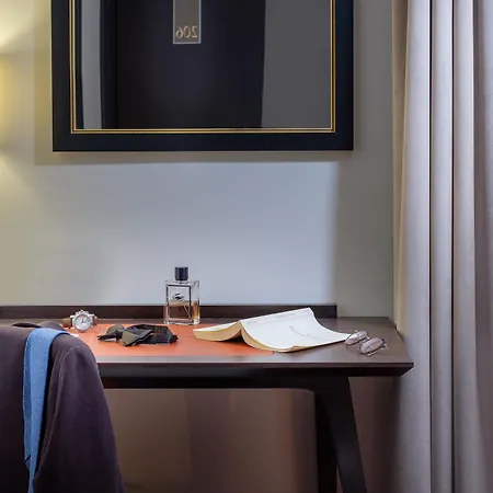 Le Marquis By Inwood 4* Paris