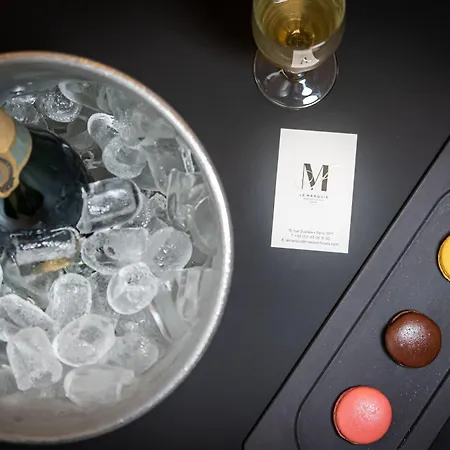 Hotel Le Marquis By Inwood 4*