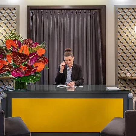 Le Marquis By Inwood Hotel 4*