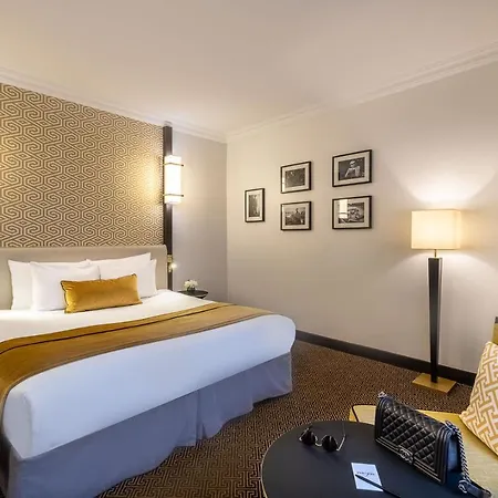Hotel Le Marquis By Inwood Paris