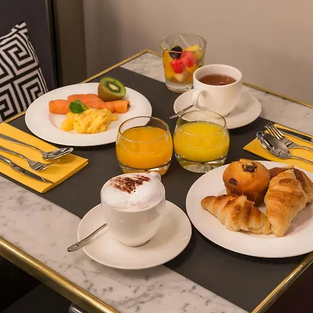 Hotel Le Marquis By Inwood 4*