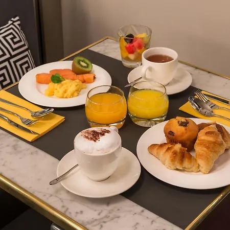 Hotel Le Marquis By Inwood 4*