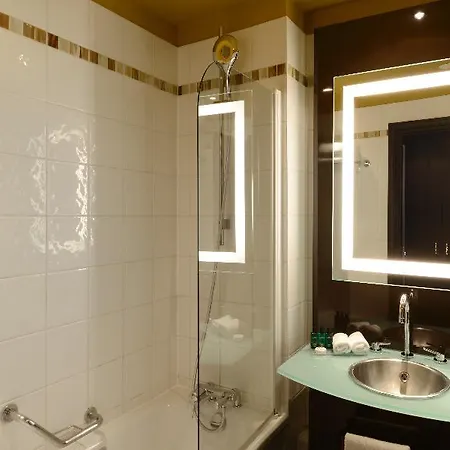 Hotel Le Marquis By Inwood