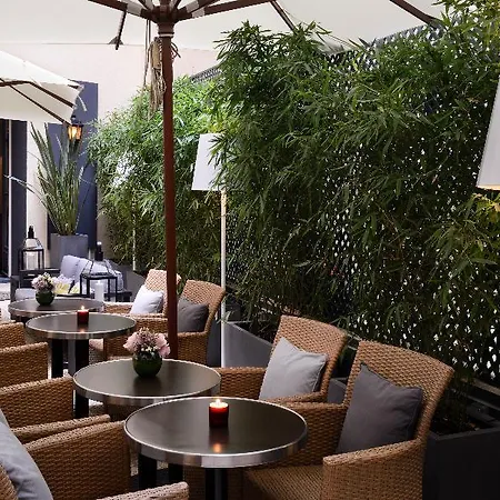 Ξενοδοχείο Le Marquis By Inwood 4*