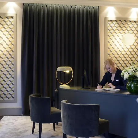 酒店 Le Marquis By Inwood 4*