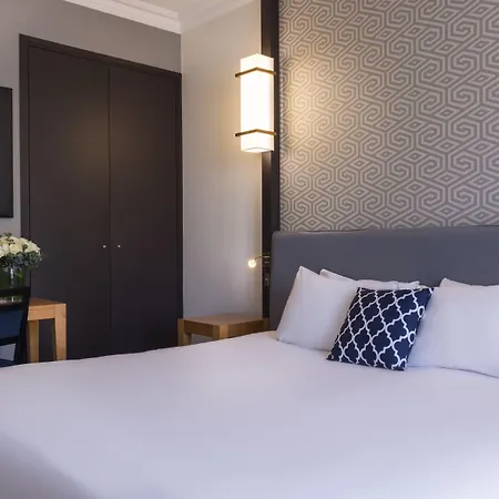 Le Marquis By Inwood 4* Paryż