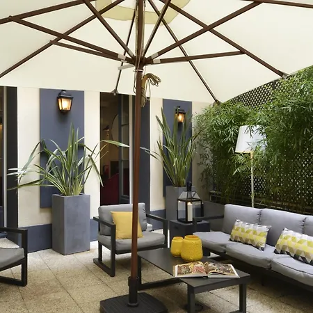 Le Marquis By Inwood 4*