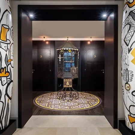 酒店 Le Marquis By Inwood 巴黎