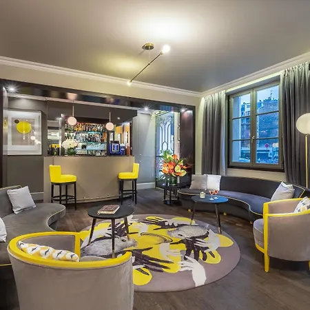 Le Marquis By Inwood 4* Paryż