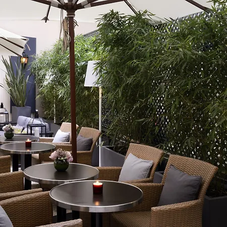 Hotel Le Marquis By Inwood