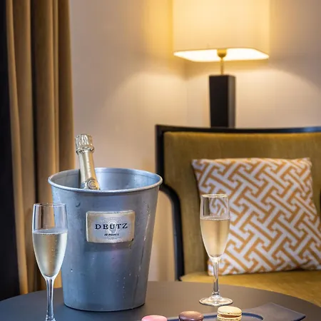 酒店 Le Marquis By Inwood 4*