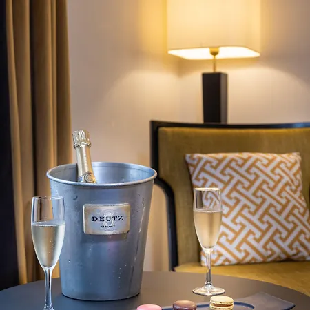 Ξενοδοχείο Le Marquis By Inwood 4*