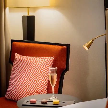 Le Marquis By Inwood Hotel 4*
