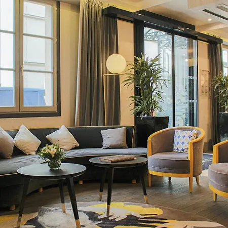 Le Marquis By Inwood Hotel