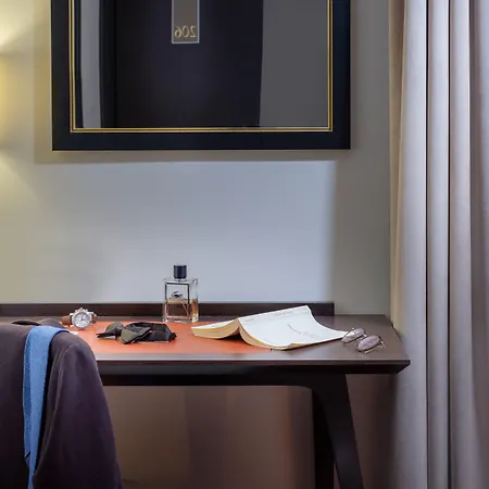 Le Marquis By Inwood Hotel 4*