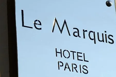 Hotel Le Marquis By Inwood