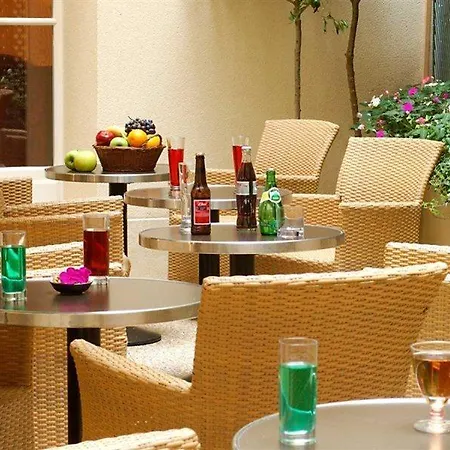 Le Marquis By Inwood Hotel Paryż
