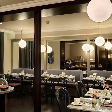 Hotel Le Marquis By Inwood Paris