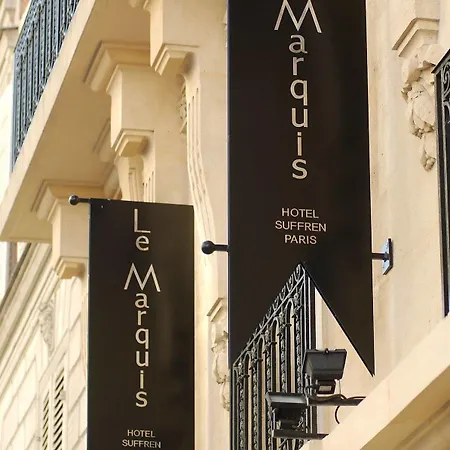 Le Marquis By Inwood Hotel 4*