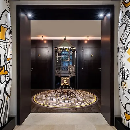 Le Marquis By Inwood 4*