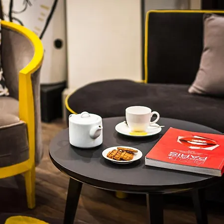 Le Marquis By Inwood Hotel Paris