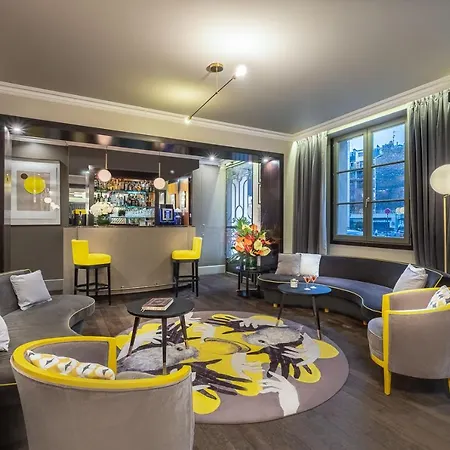 Hotel Le Marquis By Inwood Paris