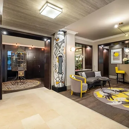 Le Marquis By Inwood Hotel