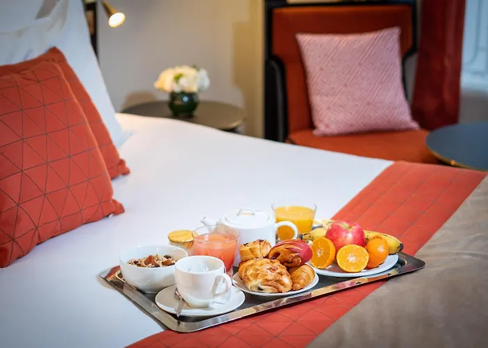 Le Marquis By Inwood Hotel Parijs