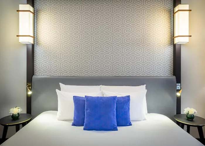 Hotel Le Marquis By Inwood 4*
