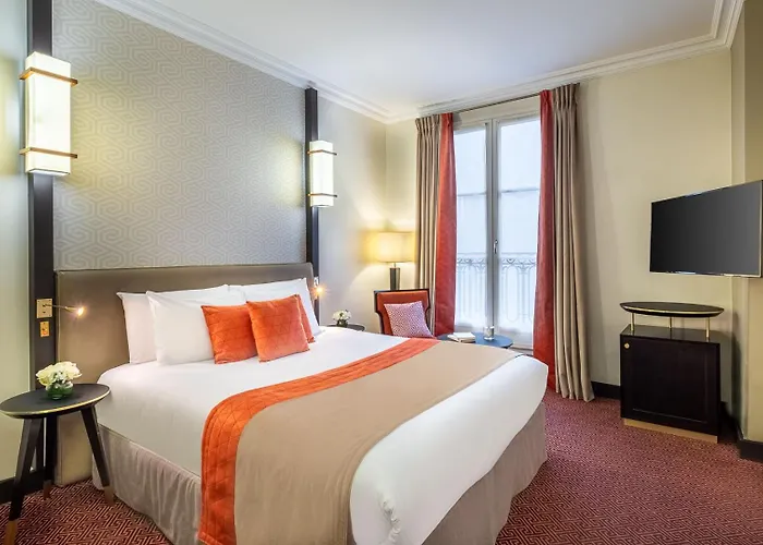 Le Marquis By Inwood 4*