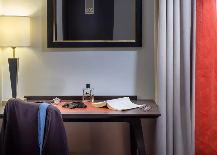 Le Marquis By Inwood 4* Parijs