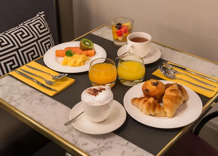 Hotel Le Marquis By Inwood 4*