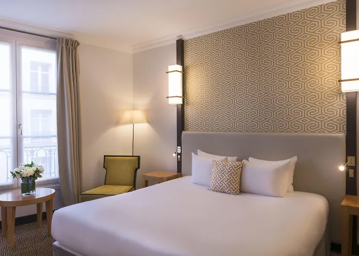 Le Marquis By Inwood Hotel 4*