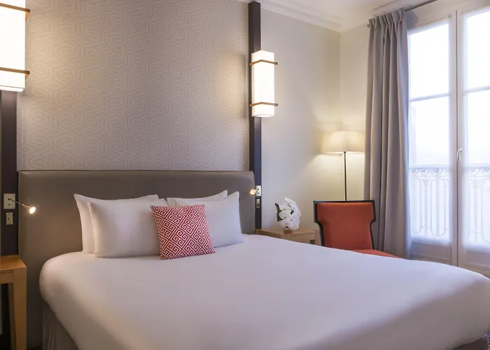 Le Marquis By Inwood 4*