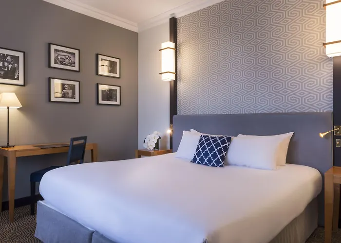 Hotel Le Marquis By Inwood 4*