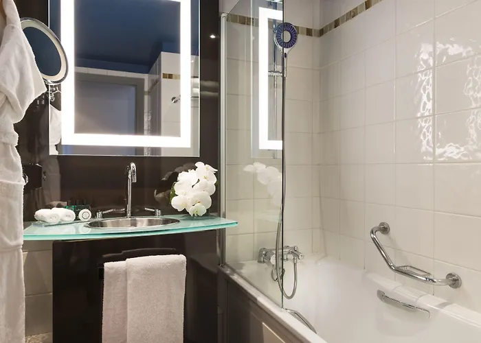 Le Marquis By Inwood 4* Parijs