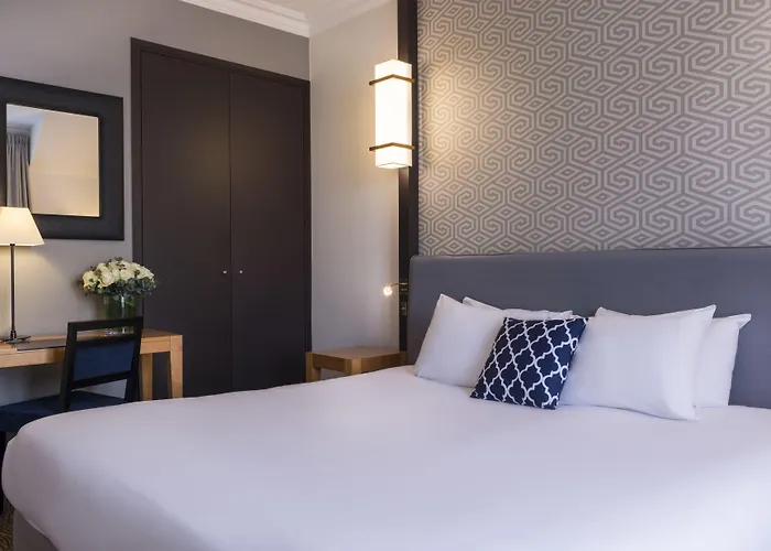 Le Marquis By Inwood 4* Parijs