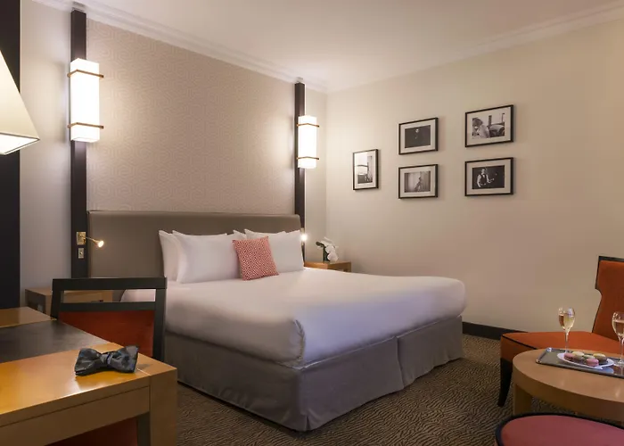 Le Marquis By Inwood Hotel Parijs