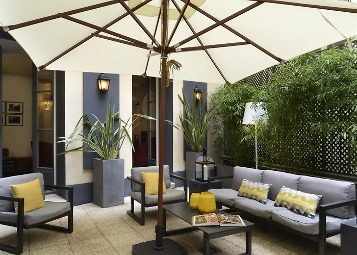 Le Marquis By Inwood 4*