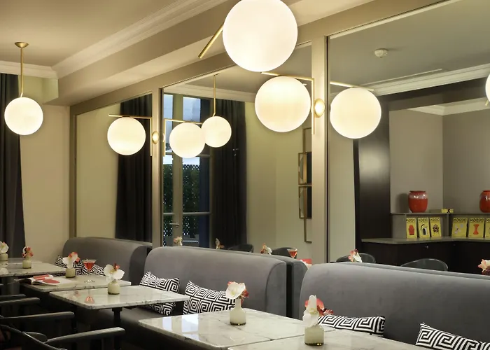 Le Marquis By Inwood 4* Parijs