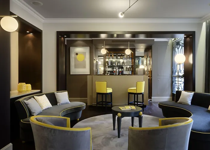 Hotel Le Marquis By Inwood