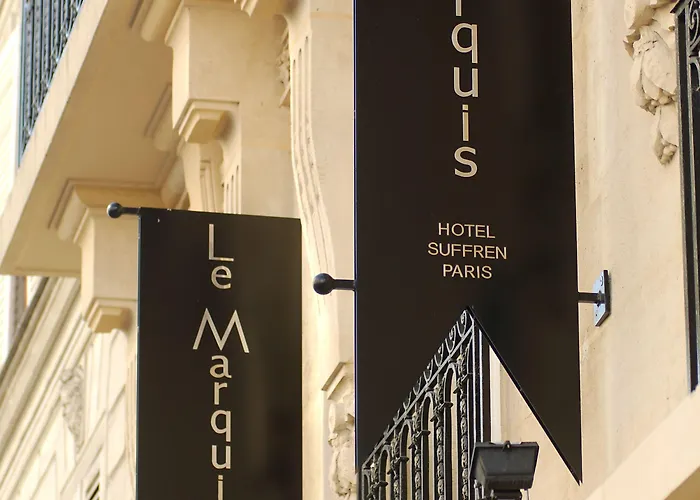 Le Marquis By Inwood Hotel 4*