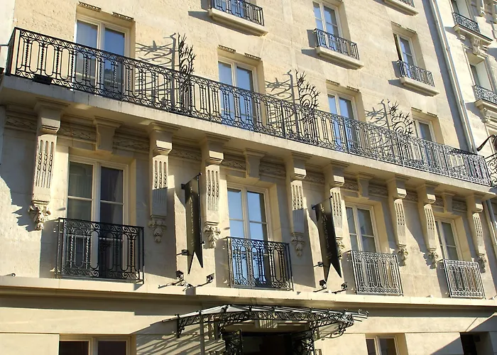 Le Marquis By Inwood 4* Parijs